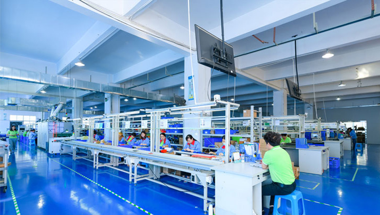 Production strength, win by quality