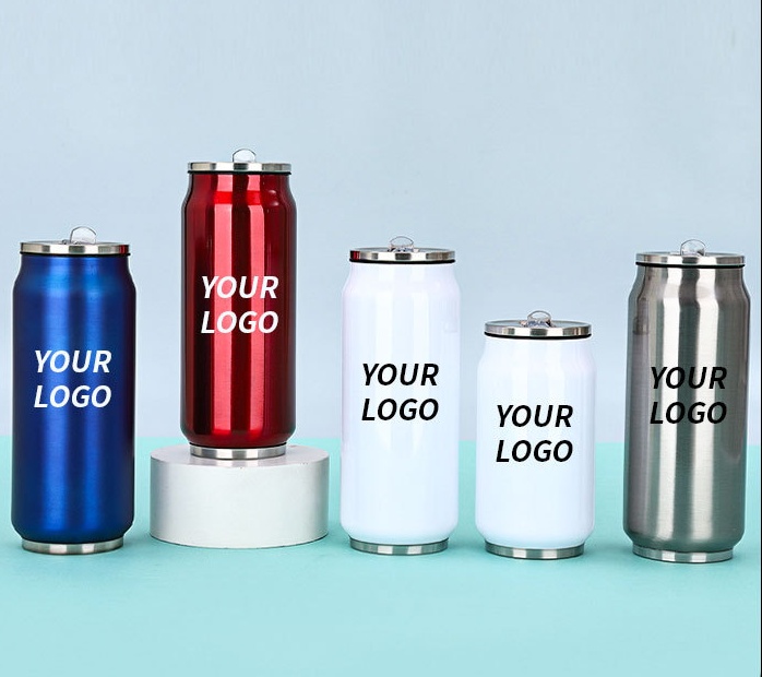 COKE CAN VACUUM TUMBLER